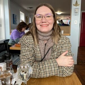 Meet your Posher, Rachel